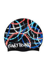 Funky Trunks Silicone Swimming Cap