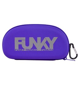 Funky Trunks Closed Goggle Case