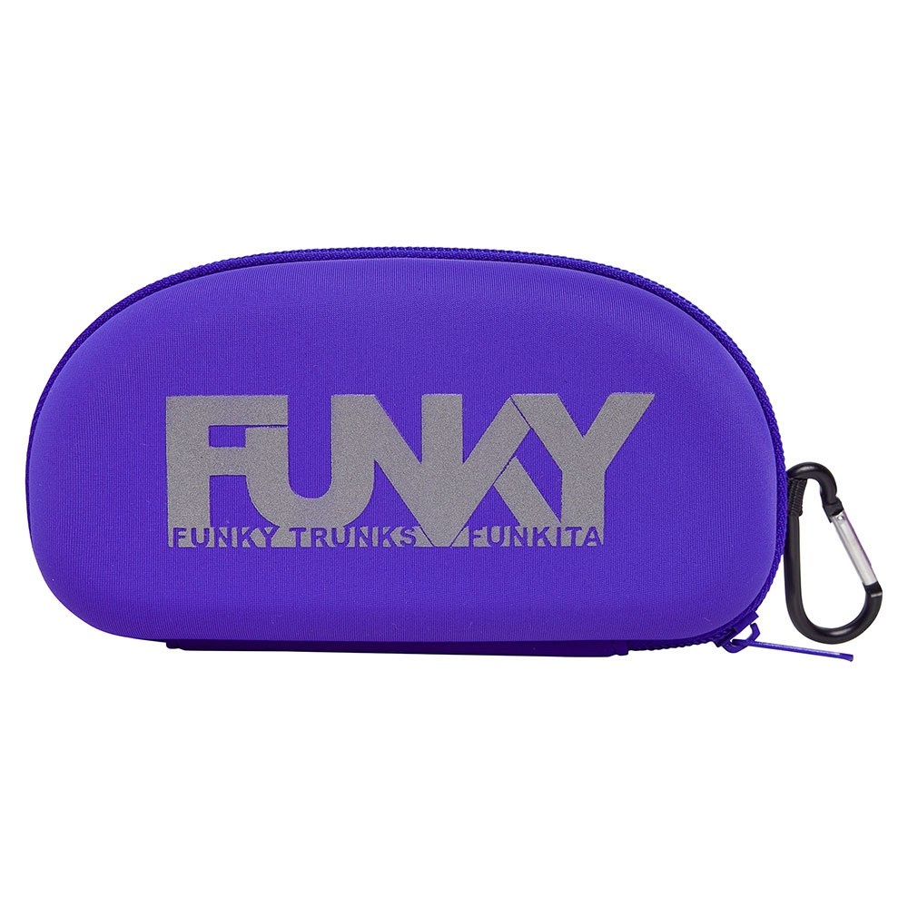 Funky Trunks Closed Goggle Case