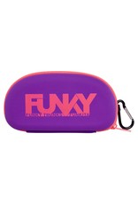 Funky Trunks Case Closed Goggle Case