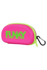 Funky Trunks Case Closed Goggle Case