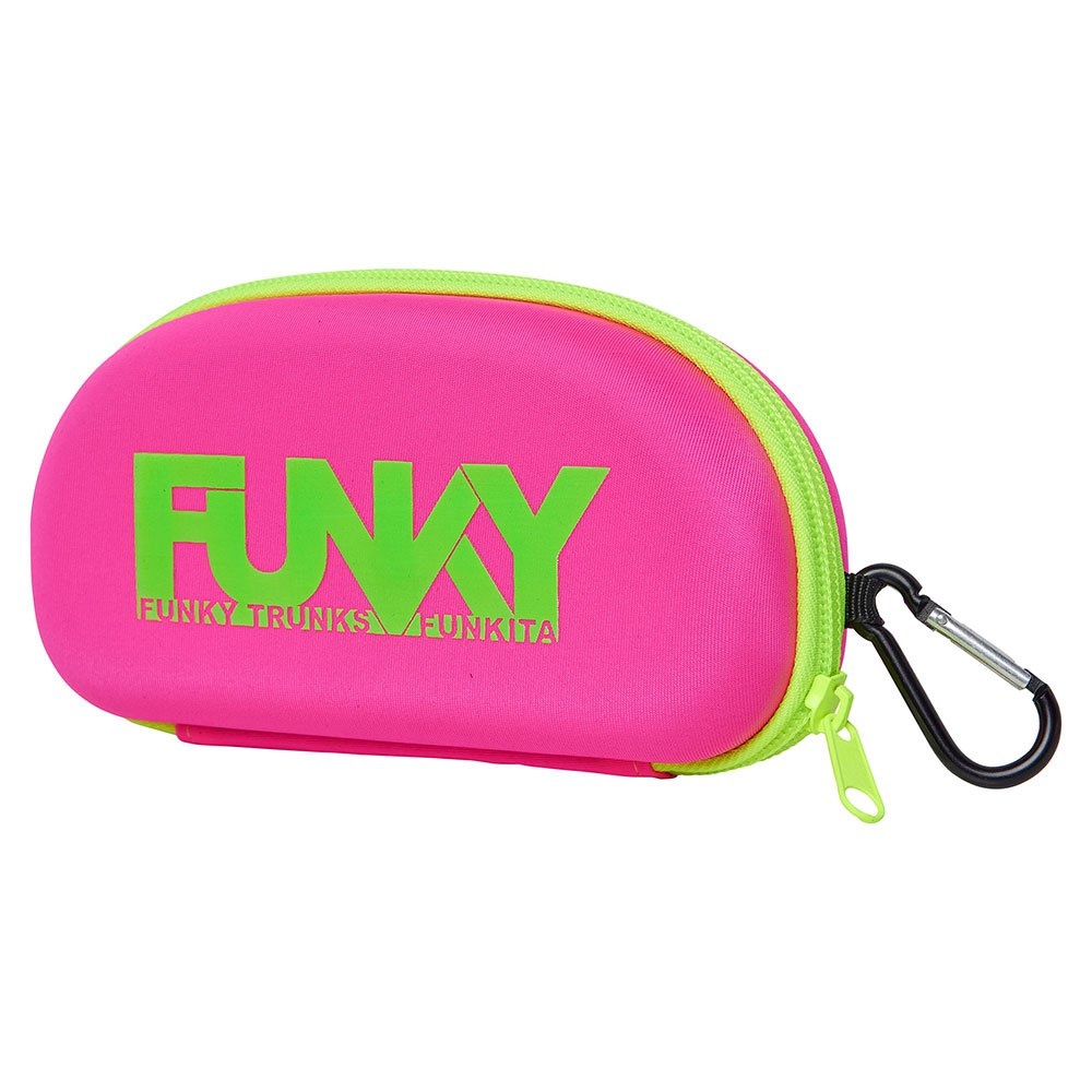 Funky Trunks Closed Goggle Case