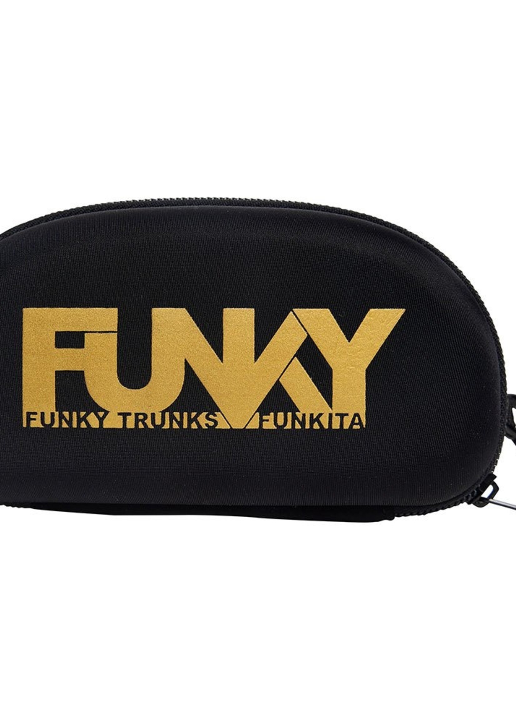 Funky Trunks Case Closed Goggle Case