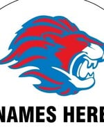 Leander HS NAME Cap--Pack of 2