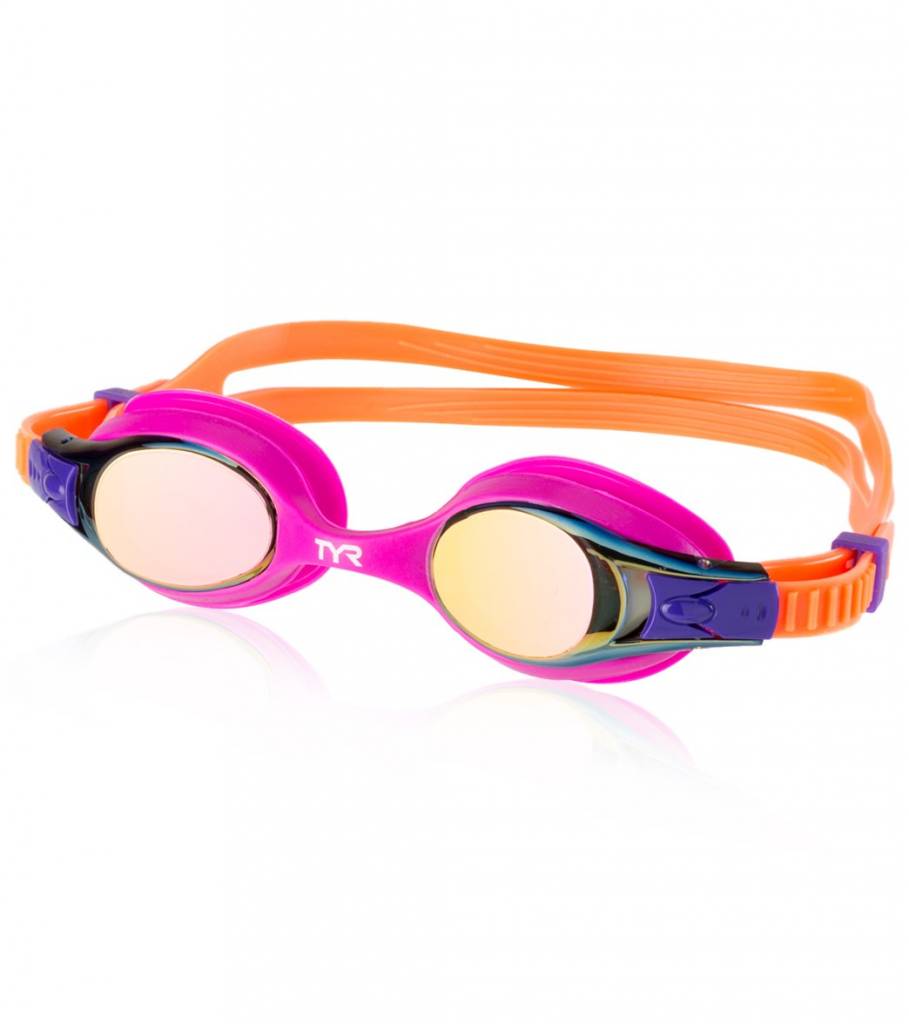 TYR Swimples™ Mirrored Goggle