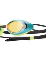 TYR Black Hawk Racing Mirrored Goggle