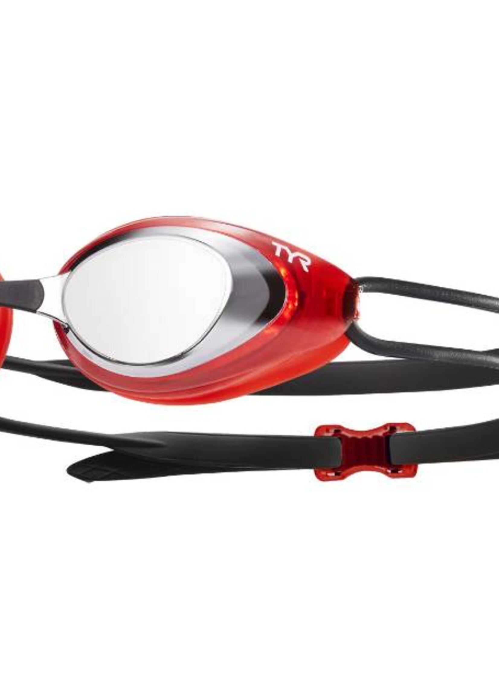 TYR Black Hawk Racing Mirrored Goggle