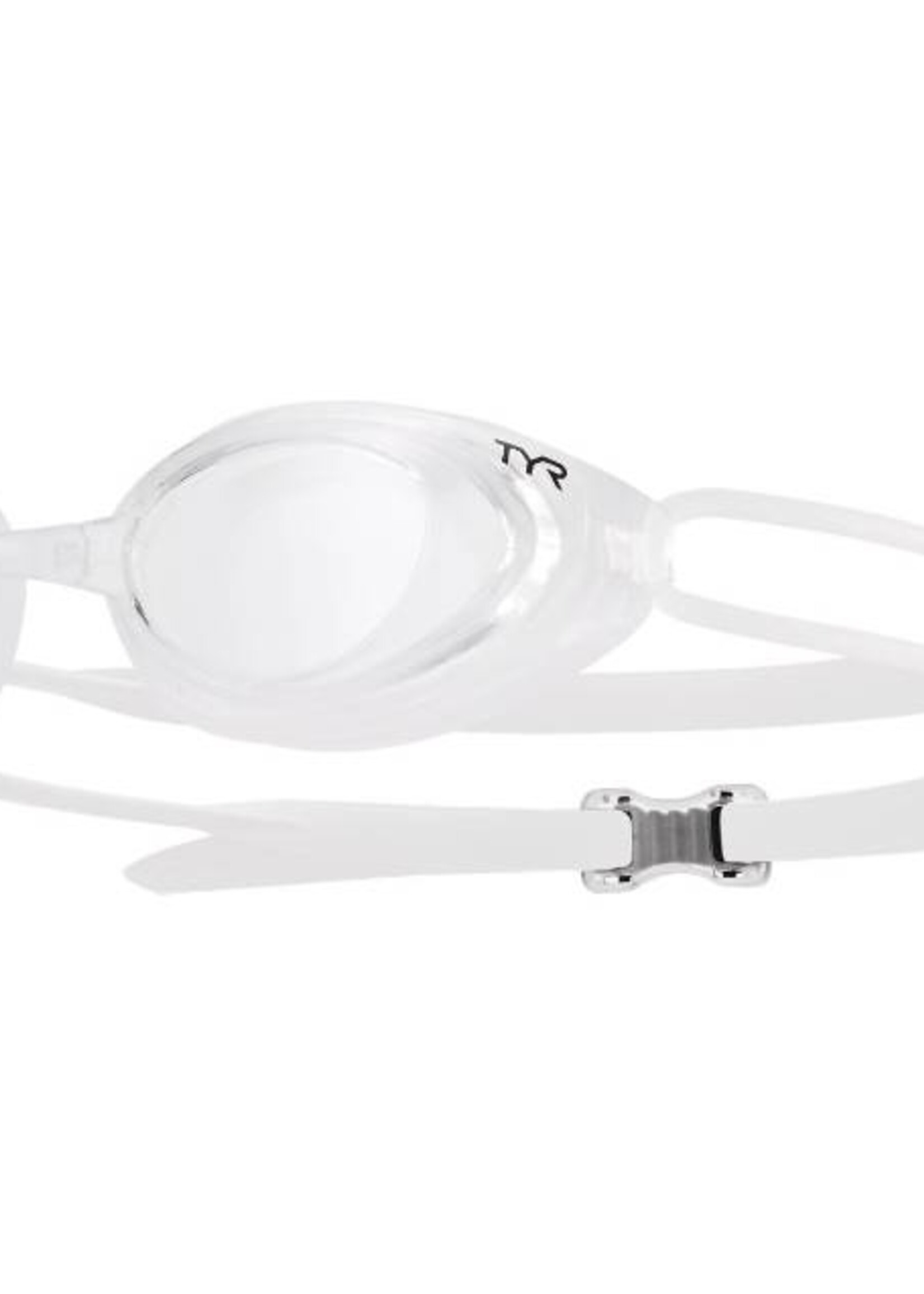TYR Black Hawk Racing Femme Goggle