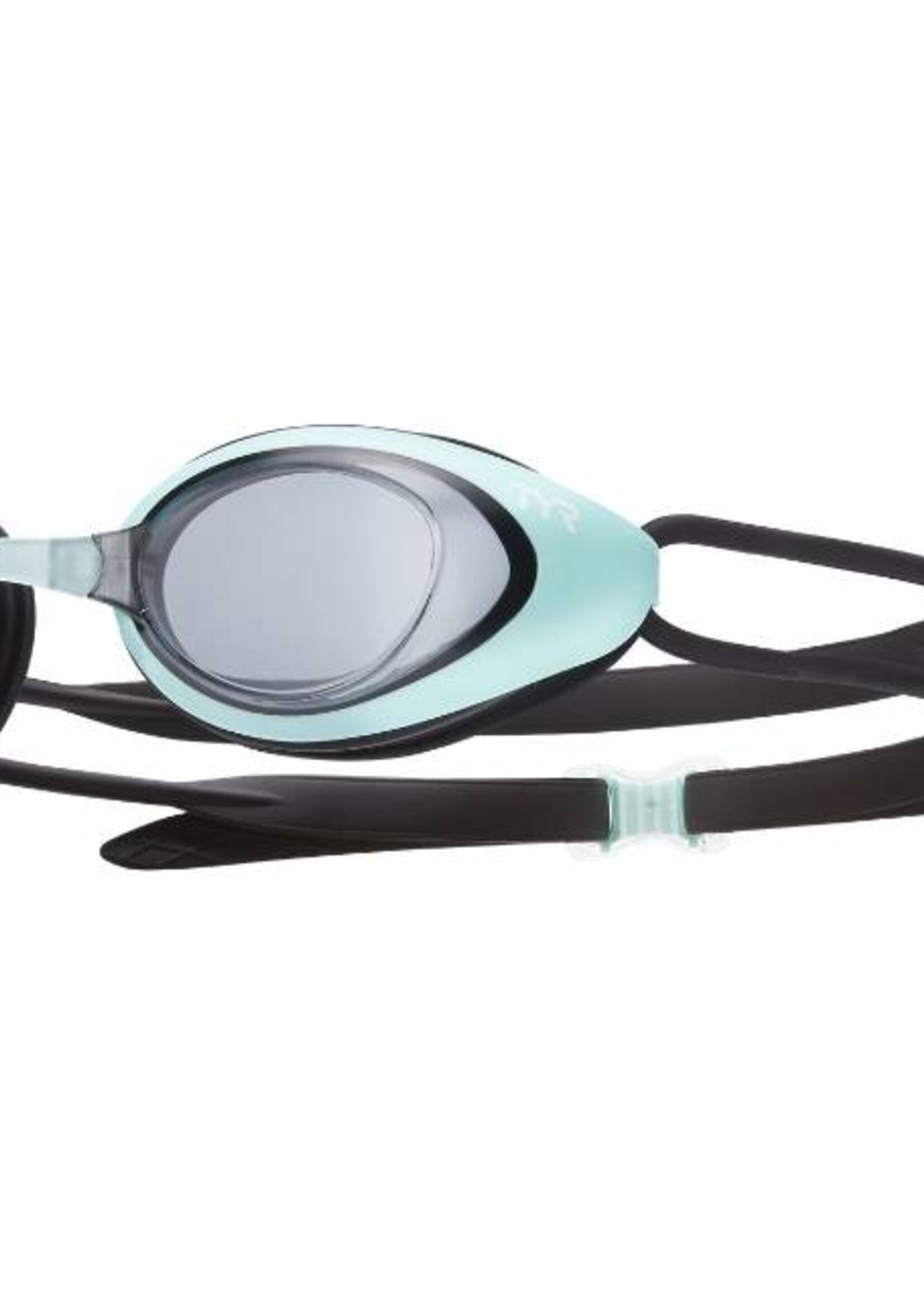TYR Black Hawk Racing Femme Goggle