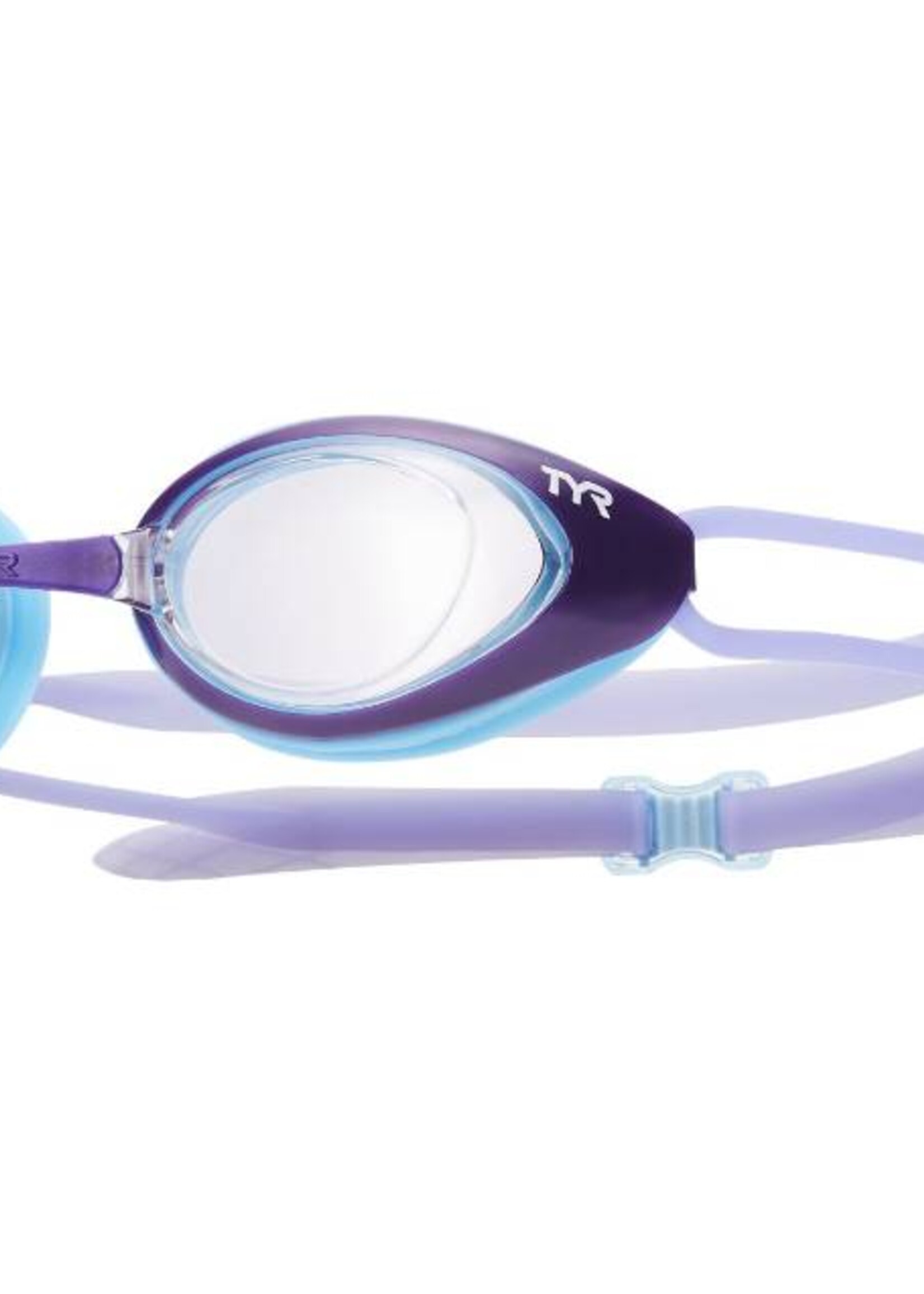 TYR Black Hawk Racing Femme Goggle