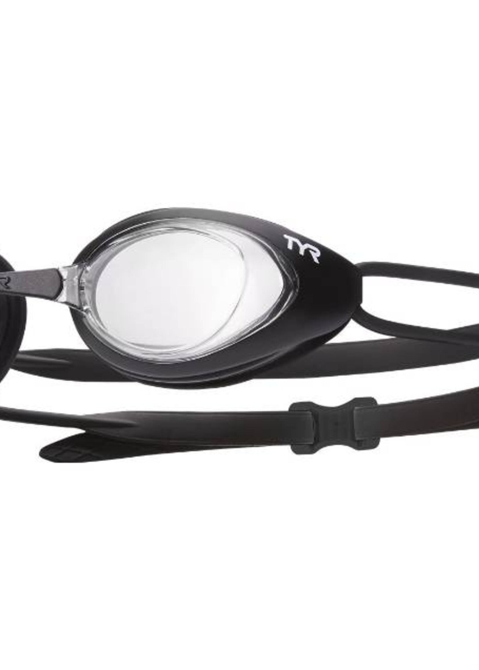 TYR Black Hawk Racing Goggle
