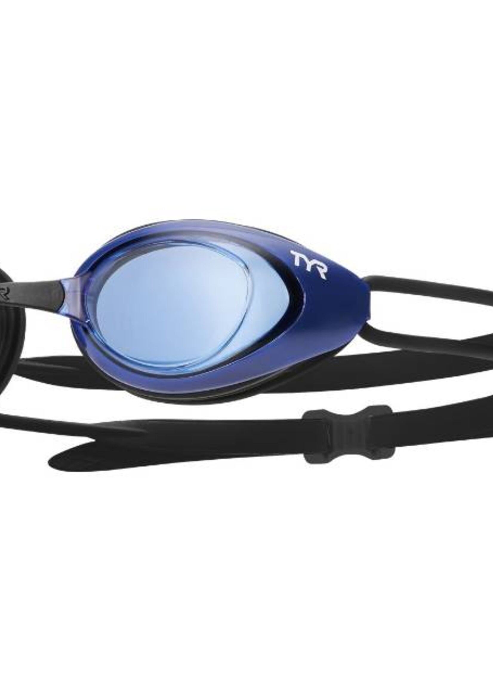 TYR Black Hawk Racing Goggle