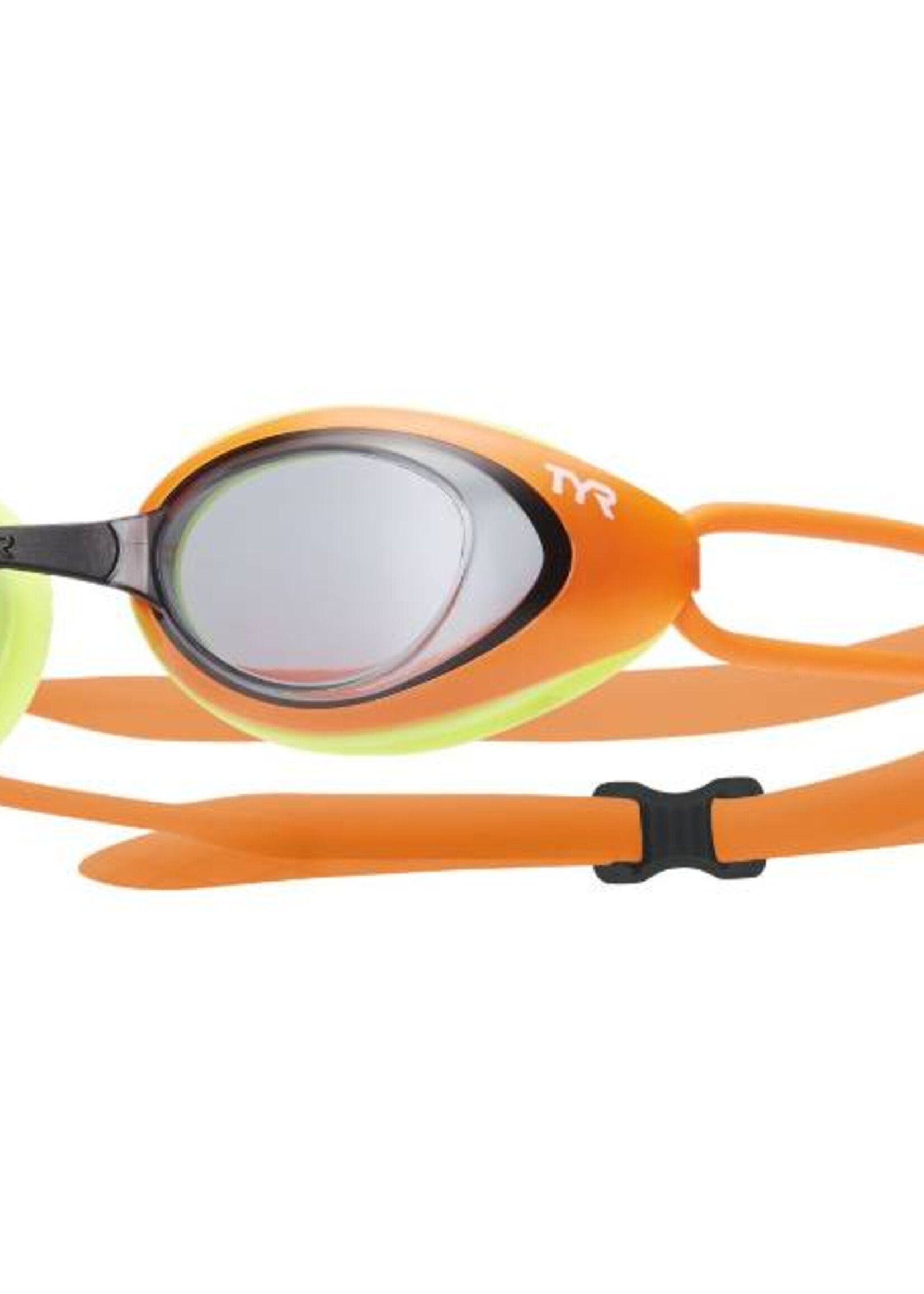 TYR Black Hawk Racing Goggle