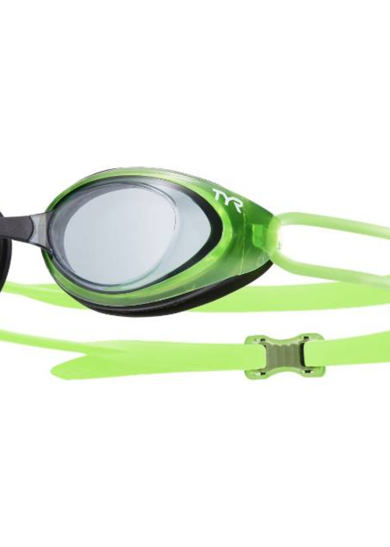 TYR Black Hawk Racing Goggle