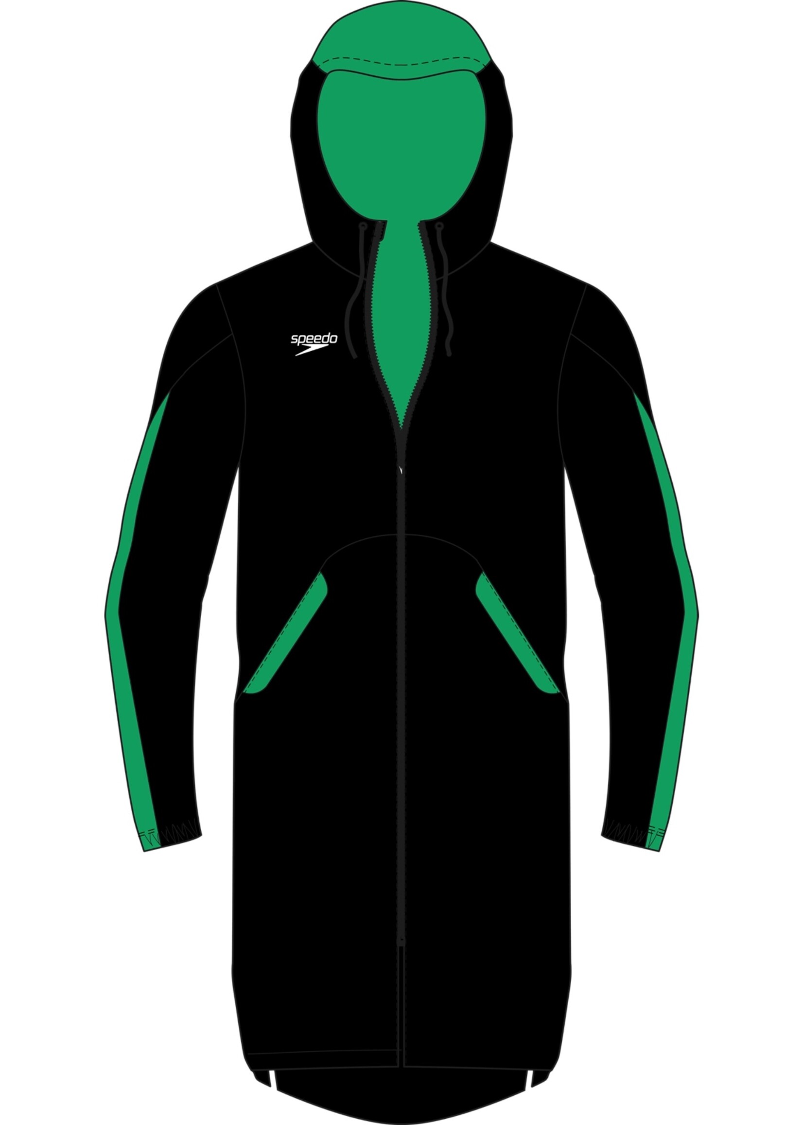 YMCA Schertz Parka