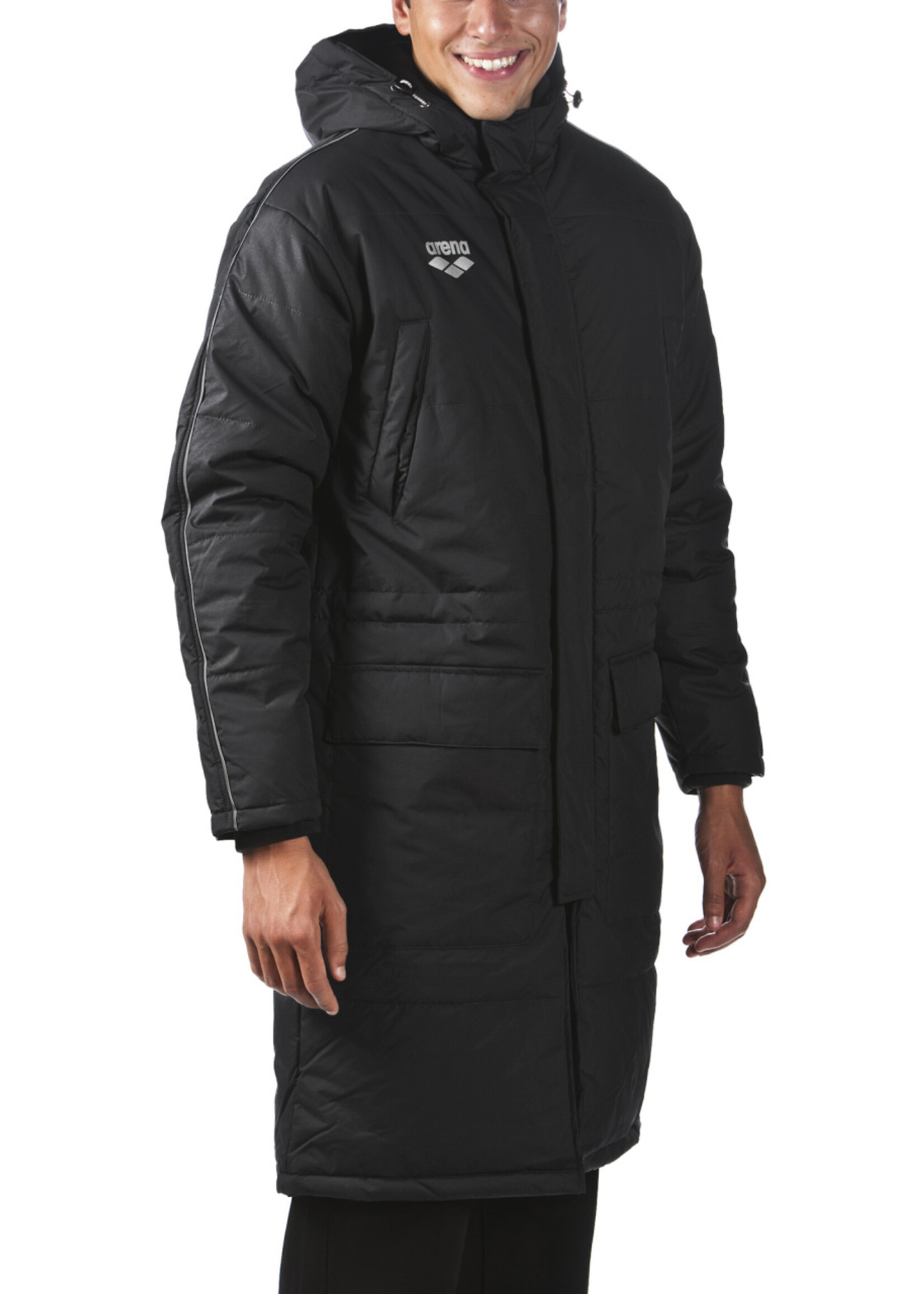 Sonia Sotomayor HS Parka