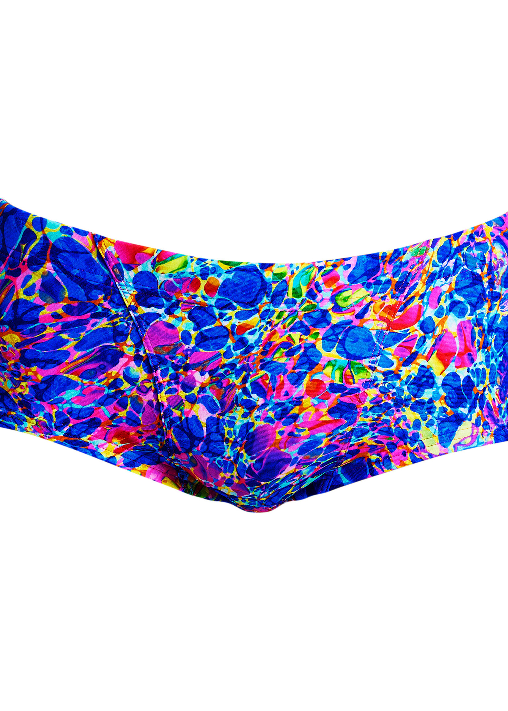Funky Trunks Boy's Sidewinder Trunks