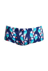 Funky Trunks Boy's Sidewinder Trunks