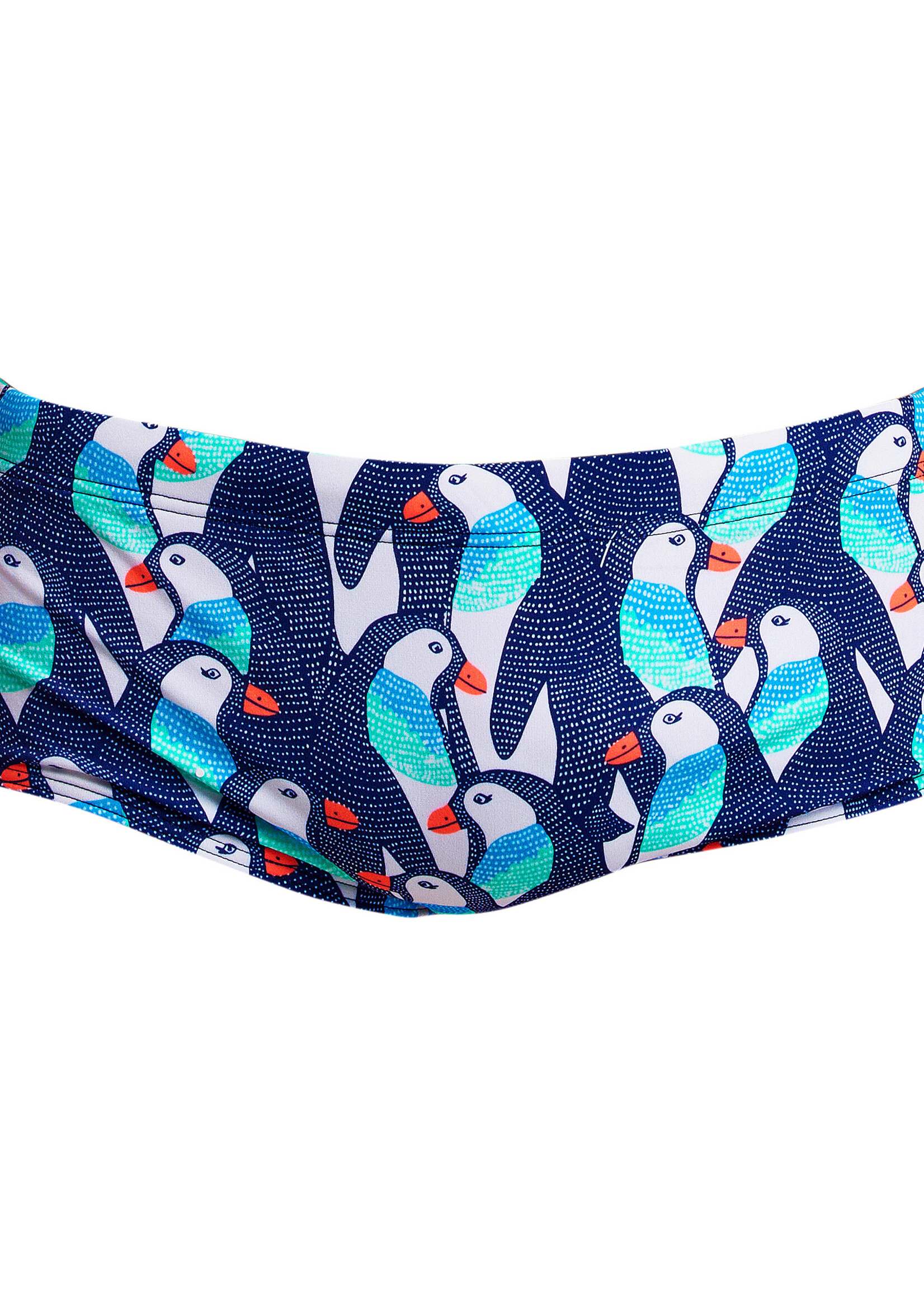 Funky Trunks Boy's Sidewinder Trunks