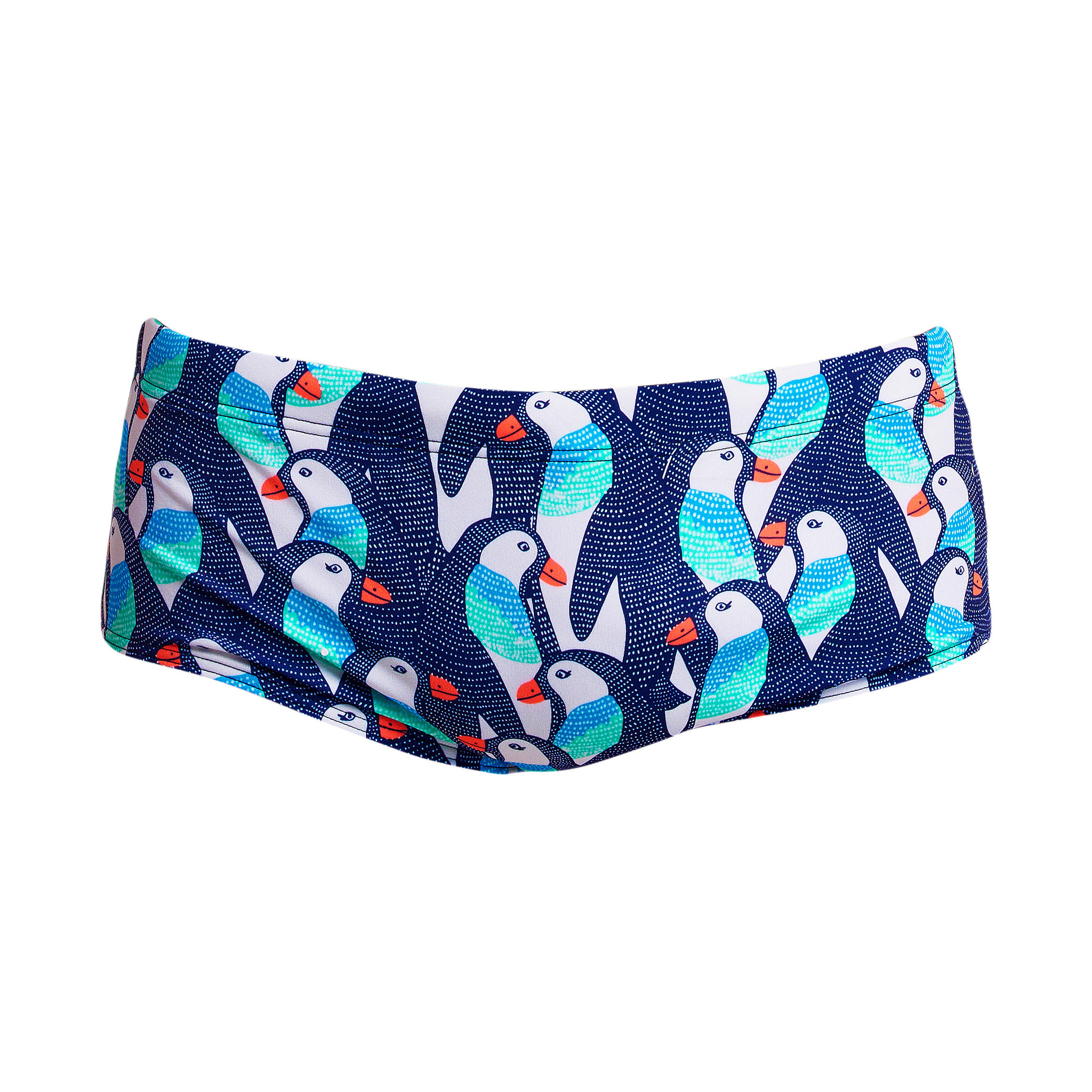 Funky Trunks Boy's Sidewinder Trunks