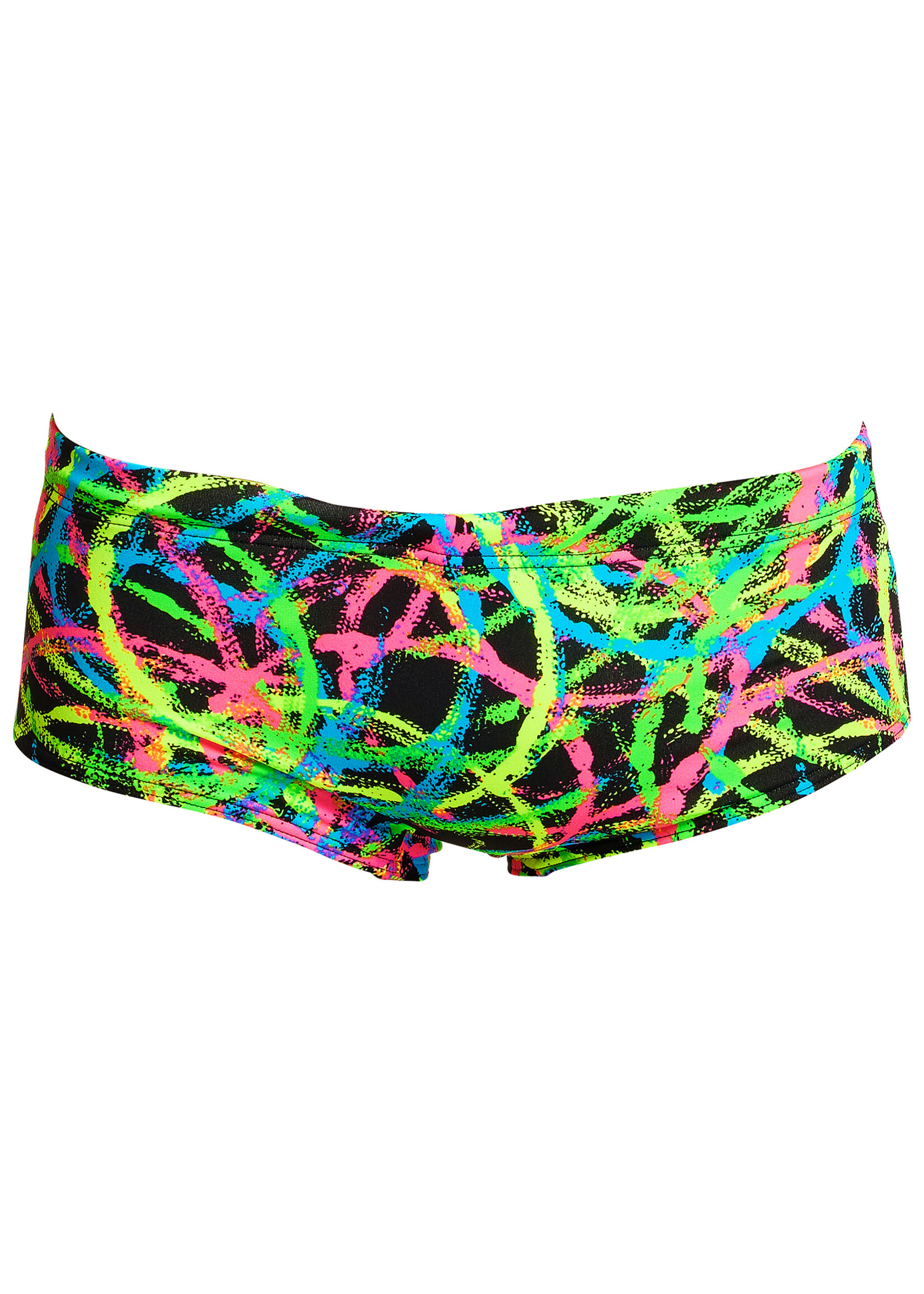 Funky Trunks Boy's Sidewinder Trunks