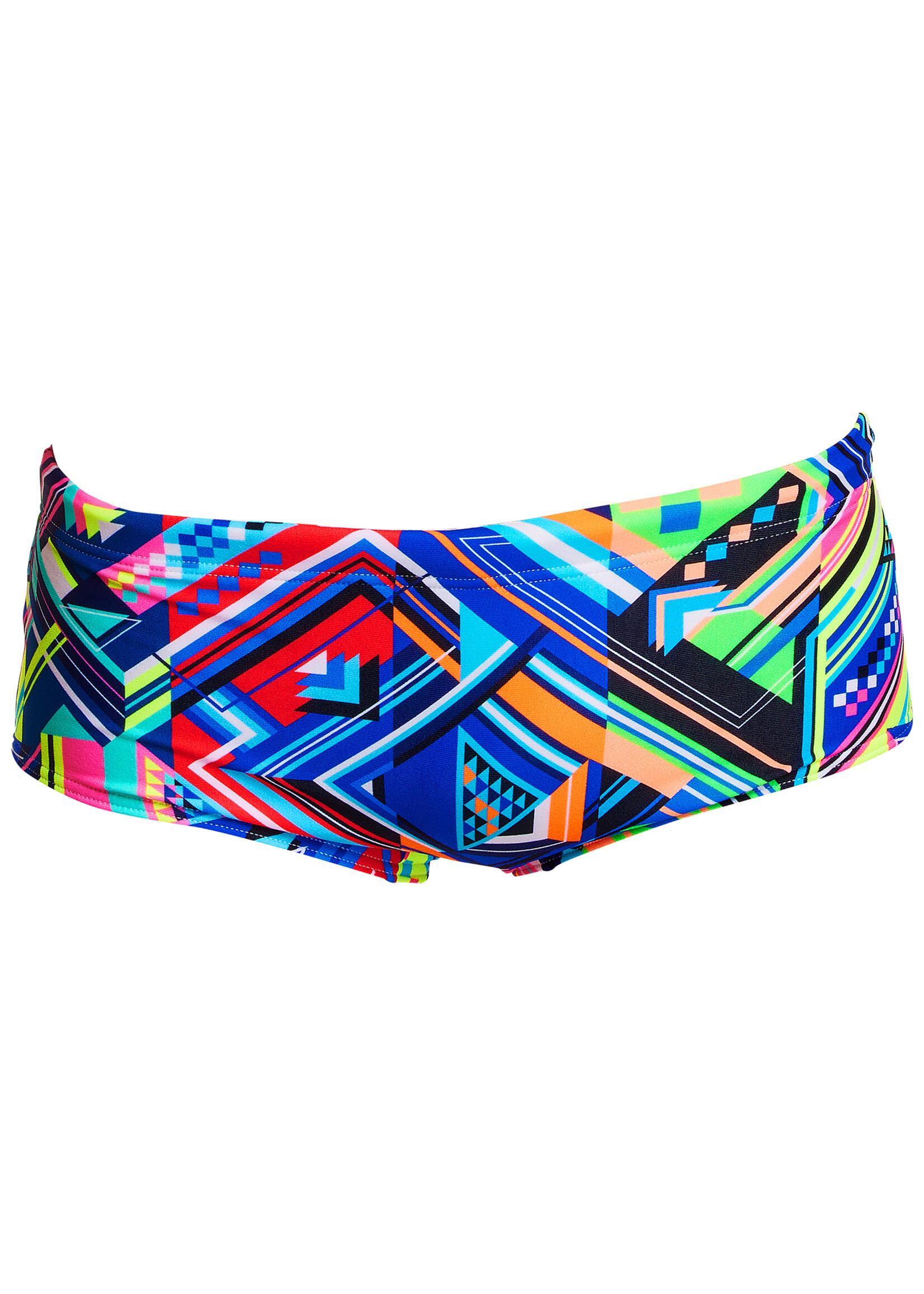 Funky Trunks Boy's Sidewinder Trunks