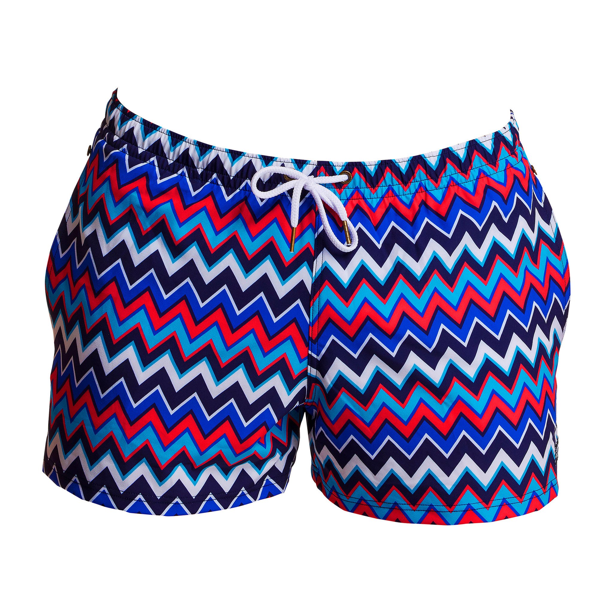 Funky Trunks Men's Shorty Shorts