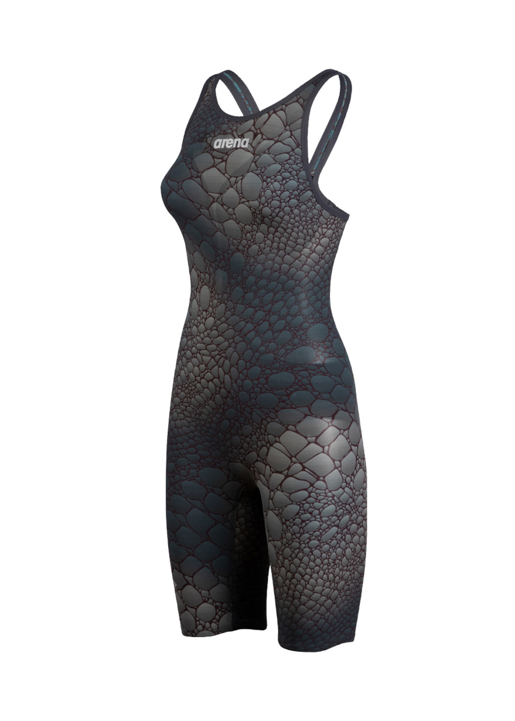 Arena Carbon Air² Kneeskin Open Back LE