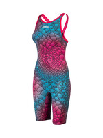 Arena Carbon Air² Kneeskin Open Back LE