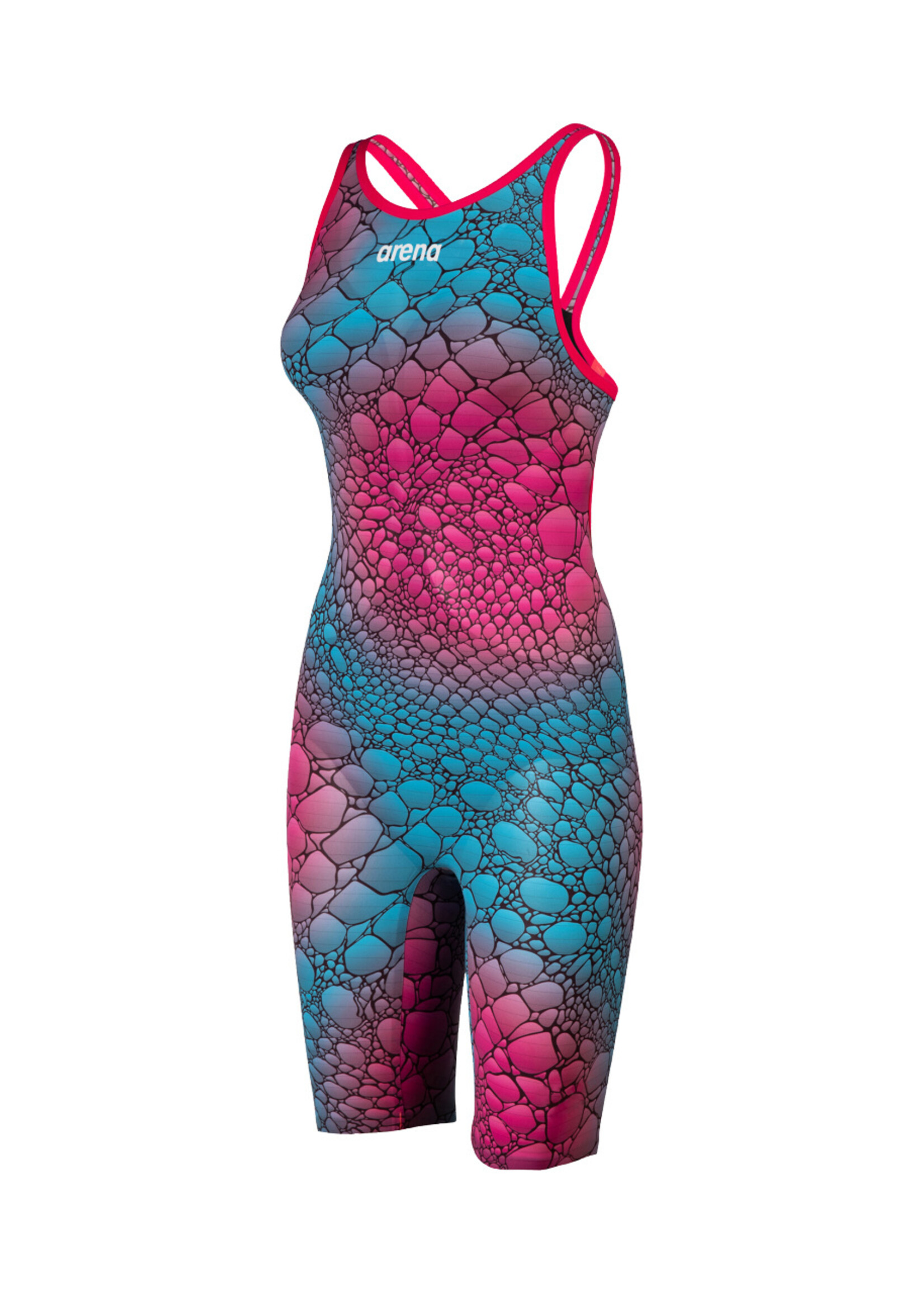 Arena Carbon Air² Kneeskin Open Back LE