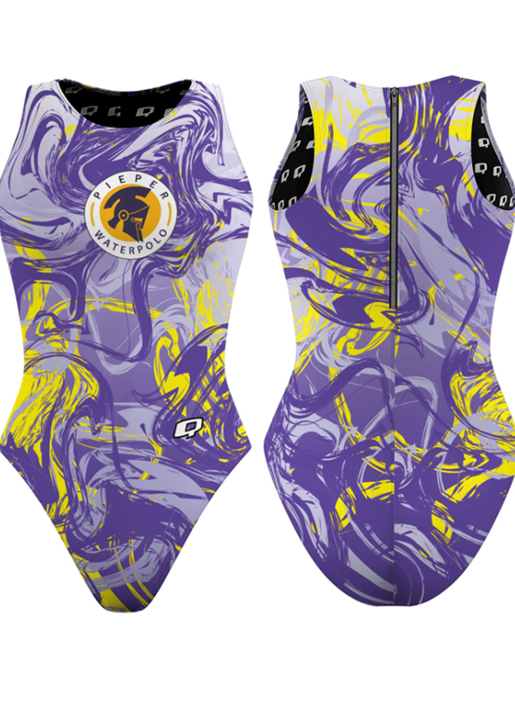 Pieper Female Water Polo