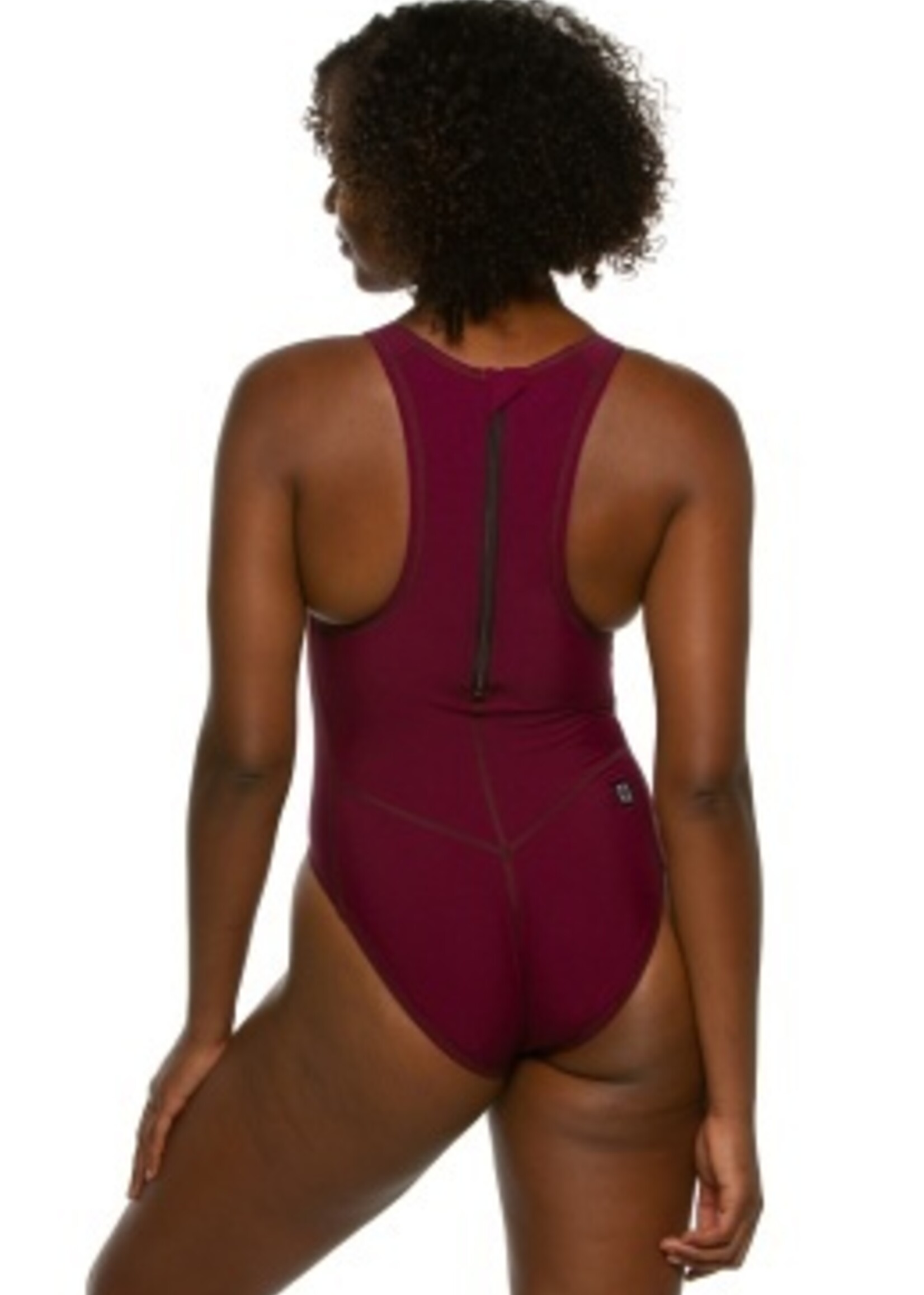 Davenport Female Water Polo Suit