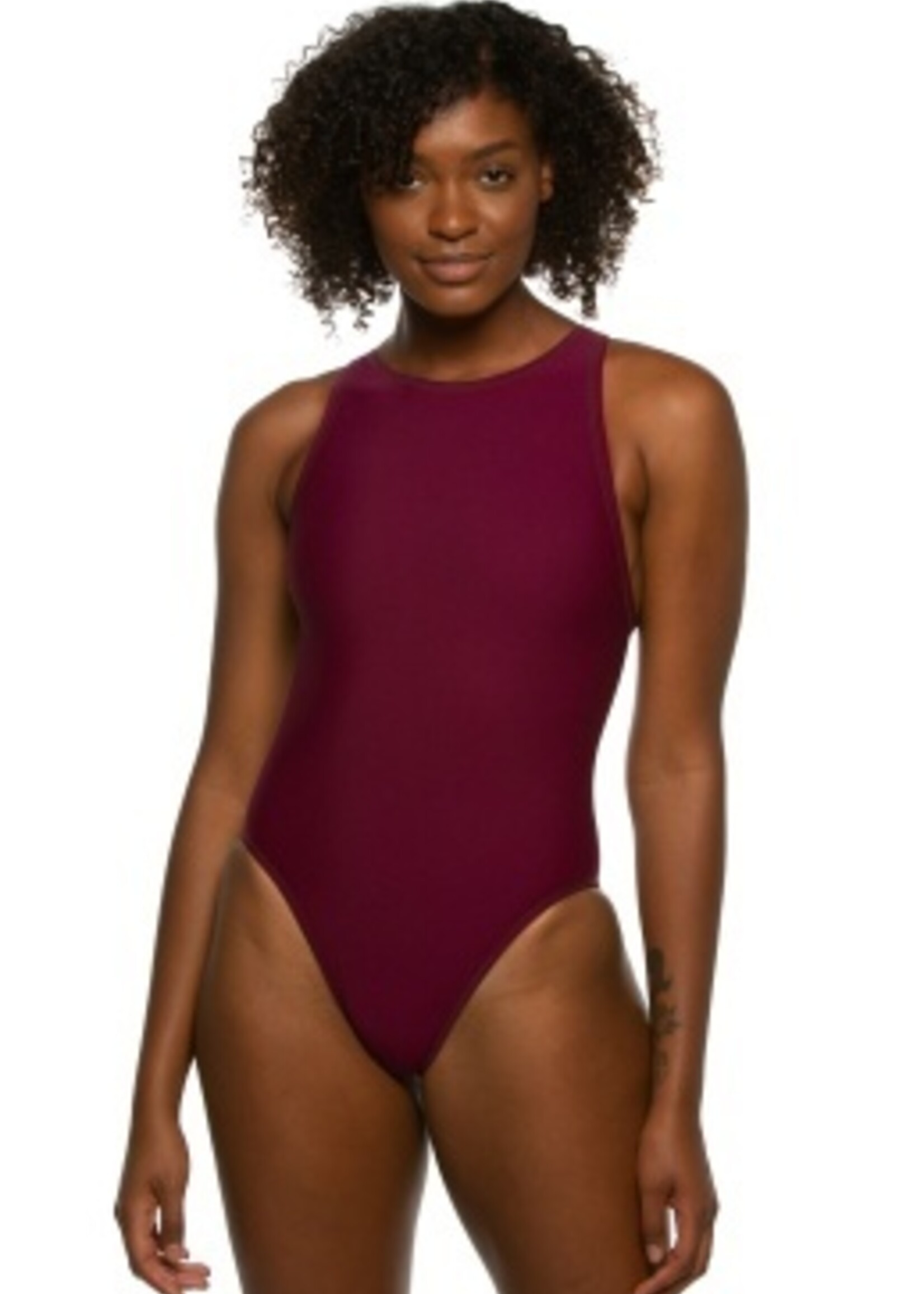 Davenport Female Water Polo Suit