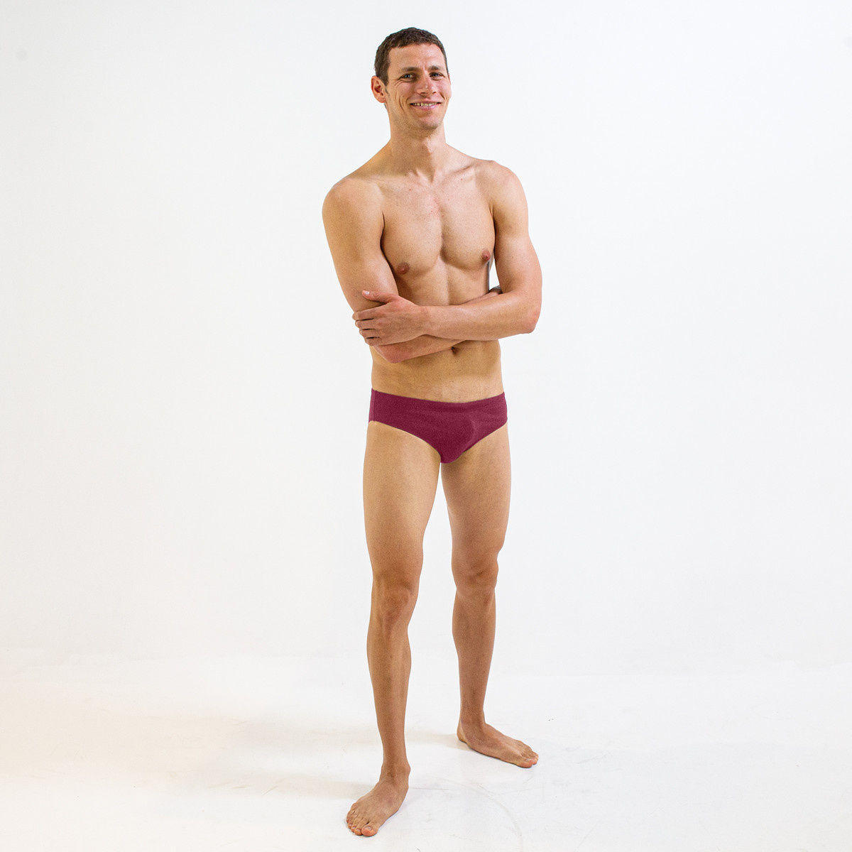 Davenport Male Water Polo Suit