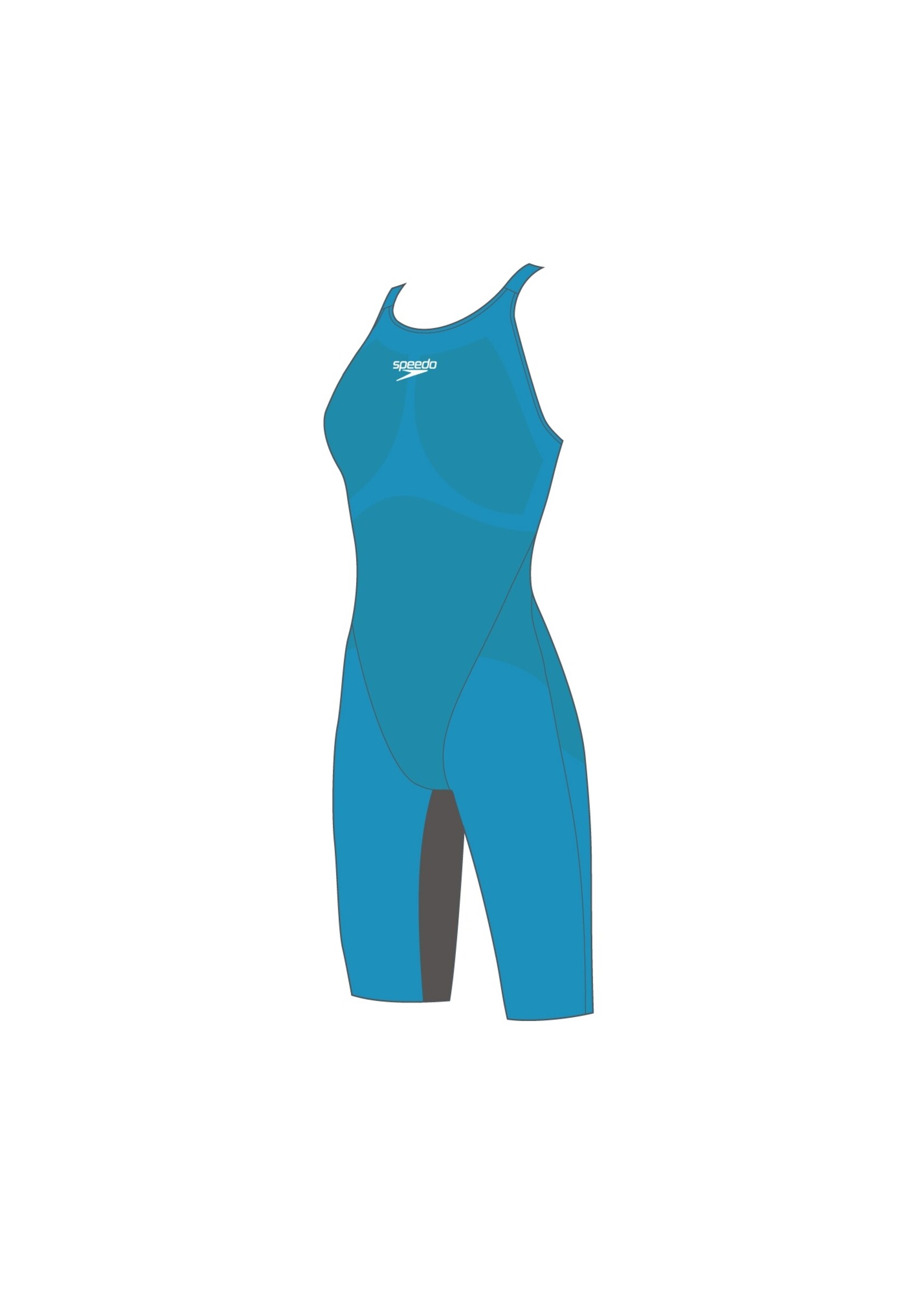 LZR Pure Valor Open Back Kneeskin - SwimFreak LLC LZR Pure Valor Open Back Kneeskin - SwimFreak LLC