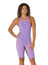 LZR Pure Valor Open Back Kneeskin - SwimFreak LLC