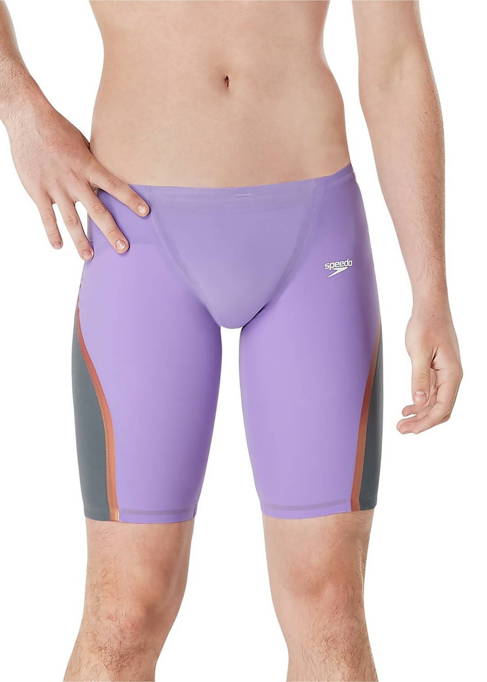 Speedo Fastskin LZR Pure Intent Jammer - Psycho Red