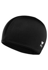 TYR Solid Lycra Cap