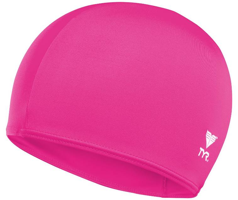 TYR Solid Lycra Cap