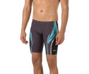 BEAMS　×　Speedo　XL Speedo LZR X Printed Jammer - SwimFreak LLC