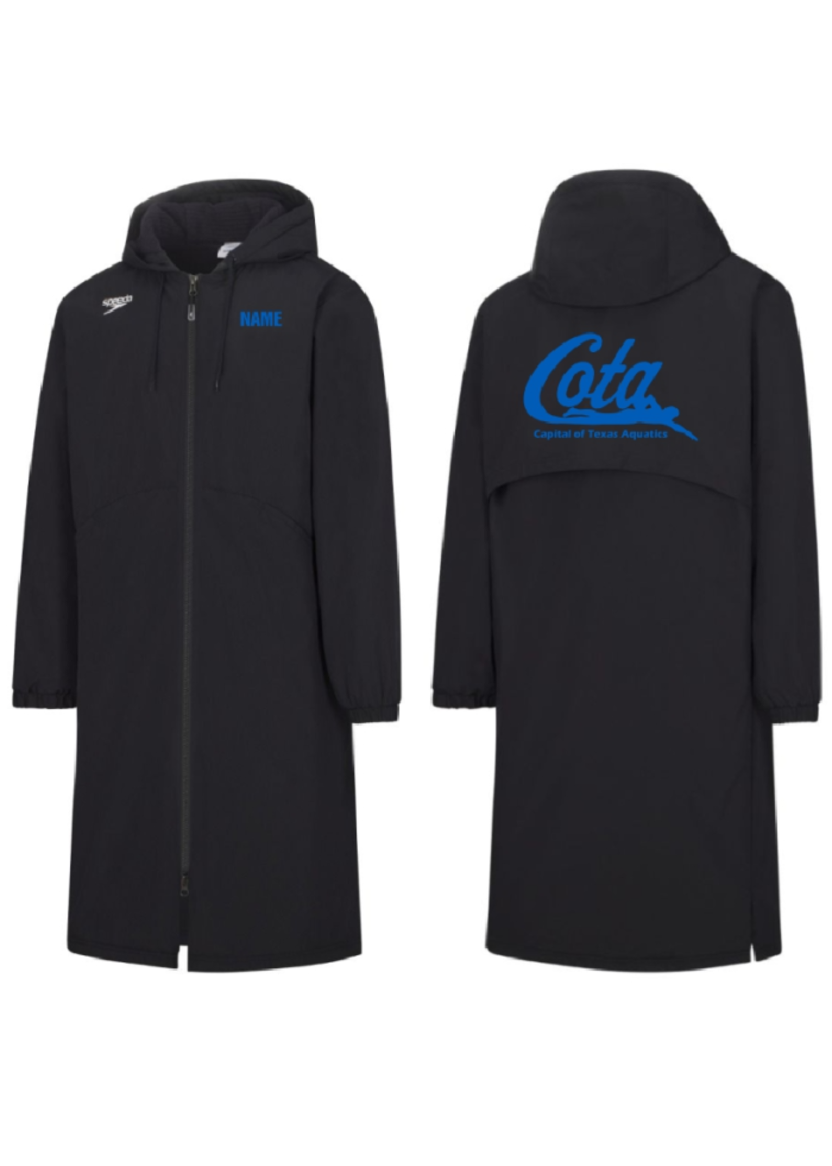 COTA Team Parka