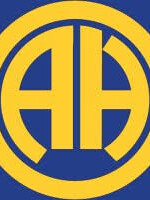 Alamo Heights HS Towel