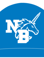 NBHS Name Caps-Pack of 2
