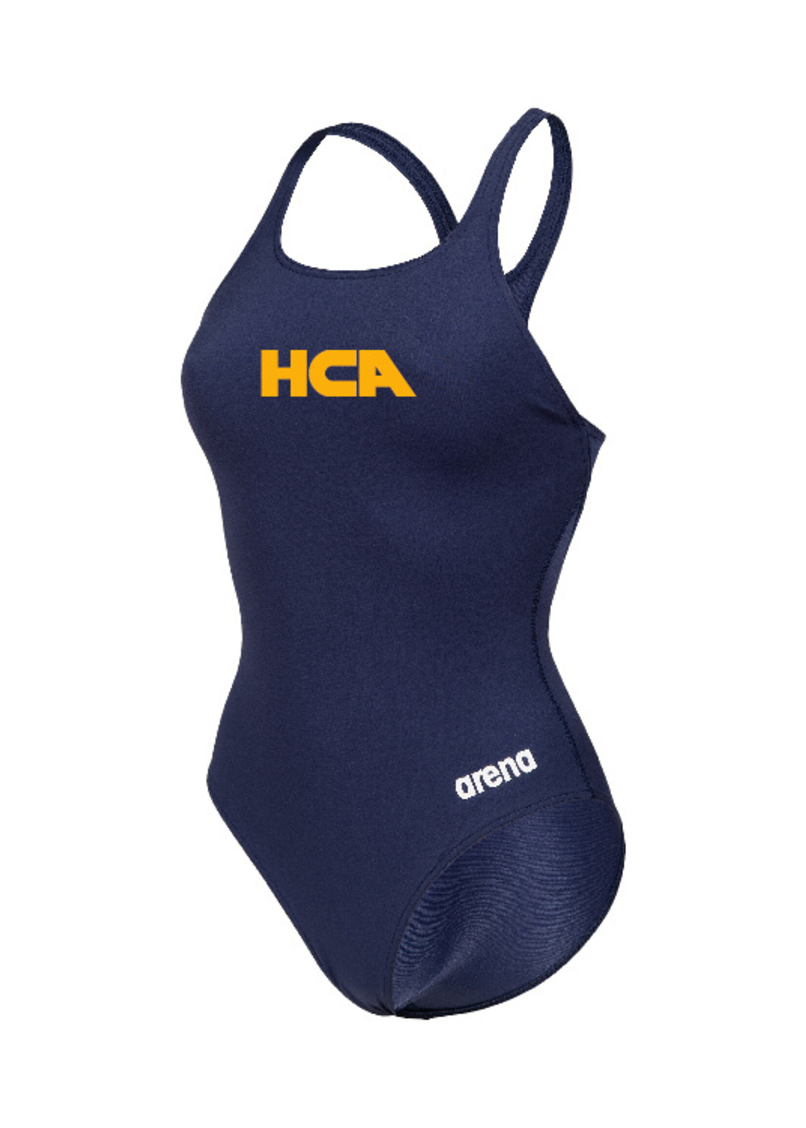 HCA Female Swim Pro Back