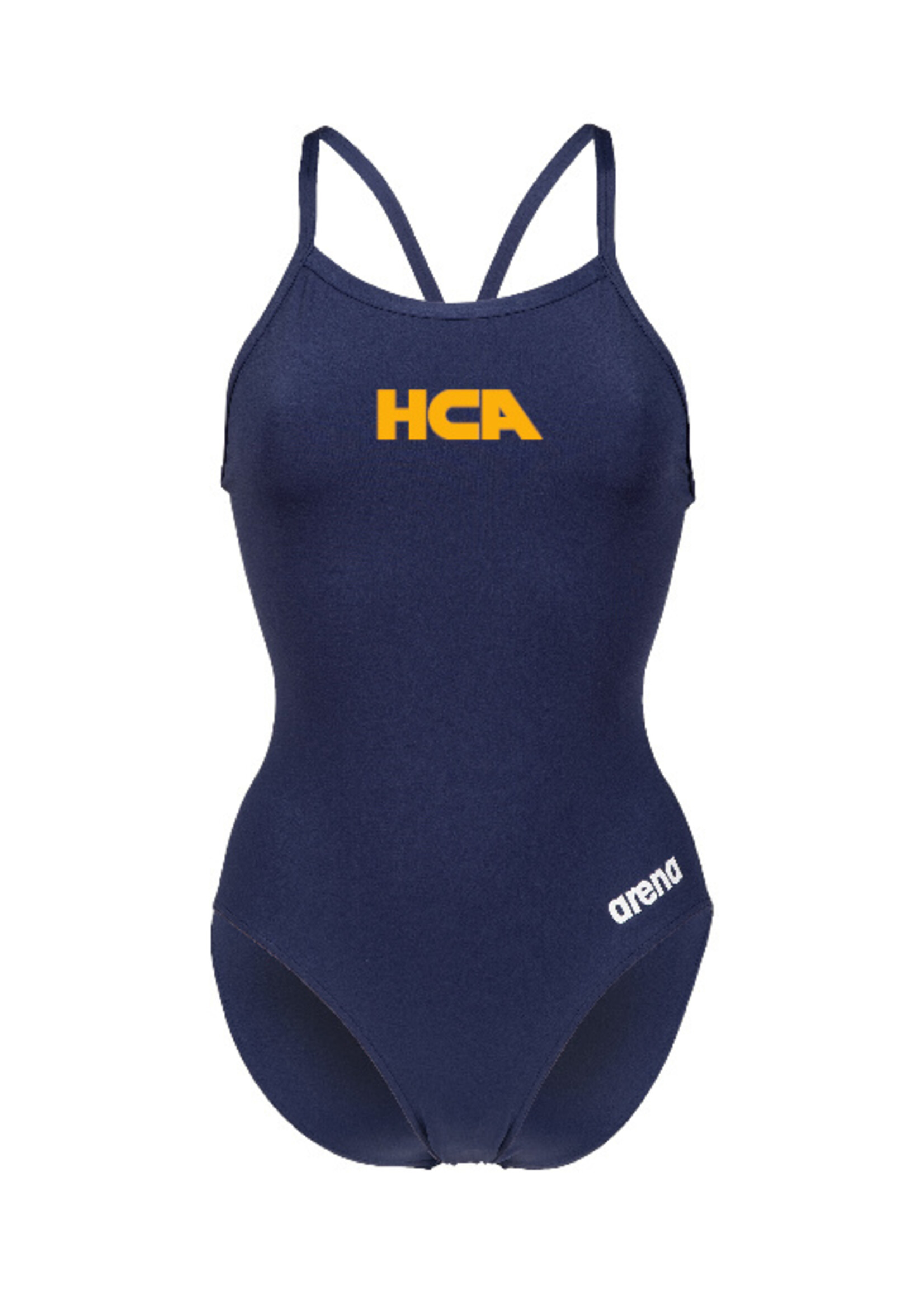 HCA Female Light Drop Back