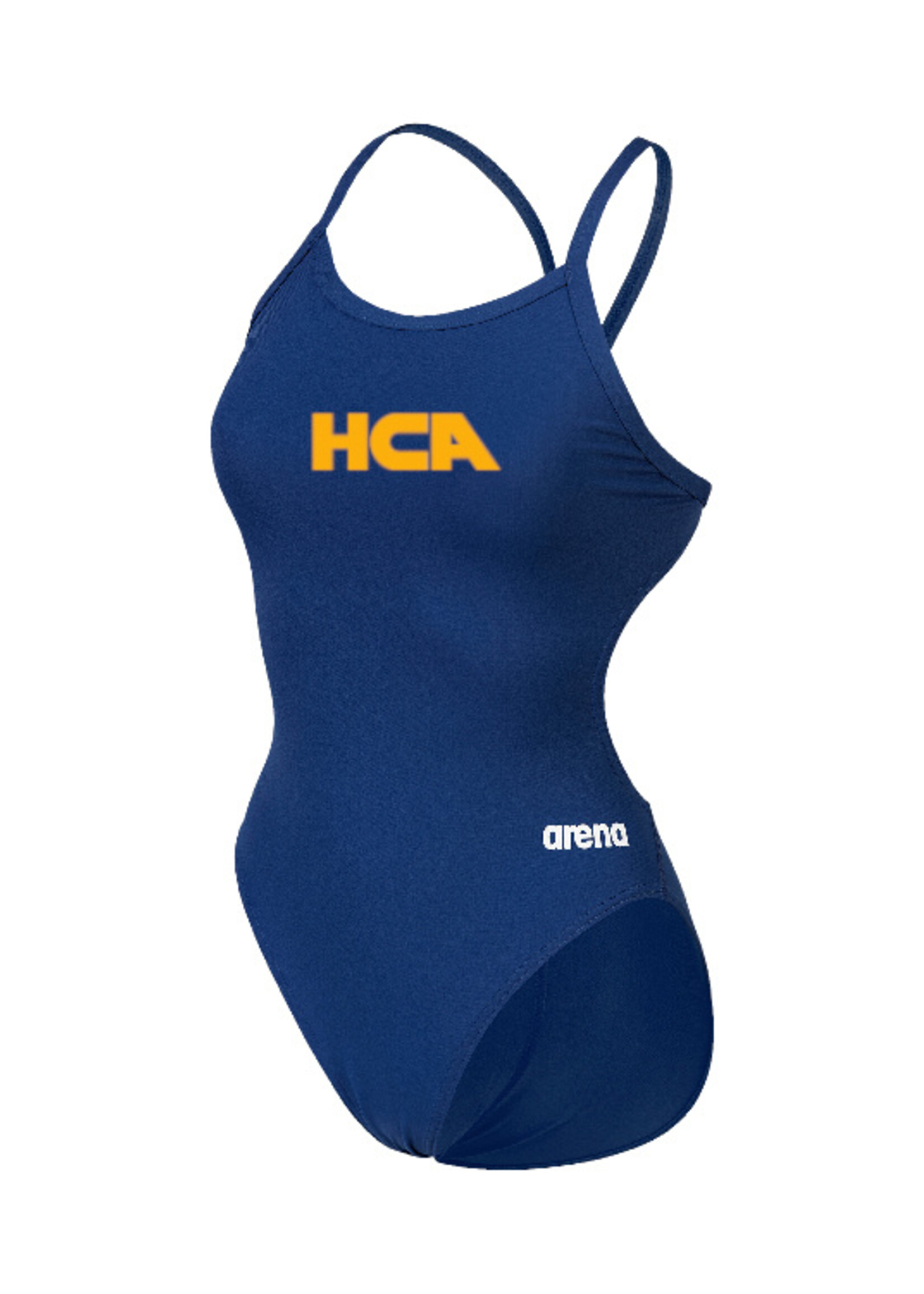 HCA Female Challenge Back