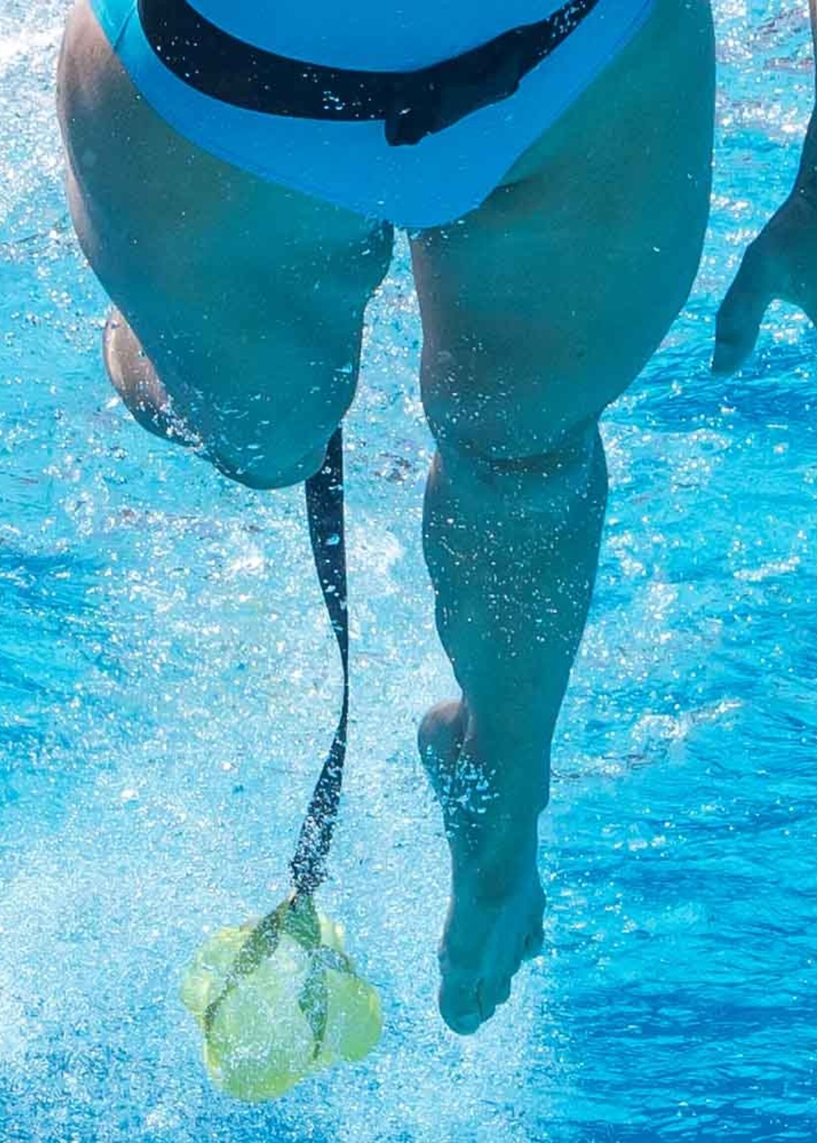 Drag Belt/Tow Tether w/Parachute