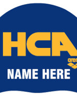 HCA Custom NAME Caps--Pack of 2