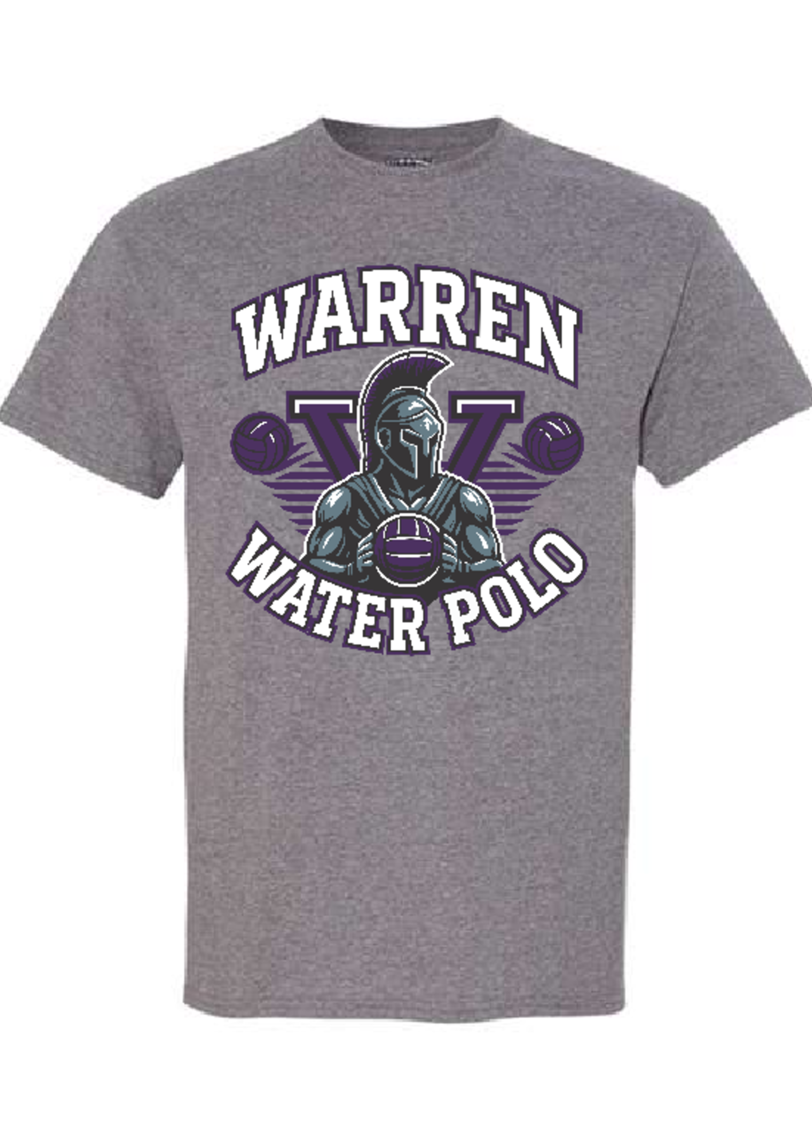 Warren HS Water Polo Shirts