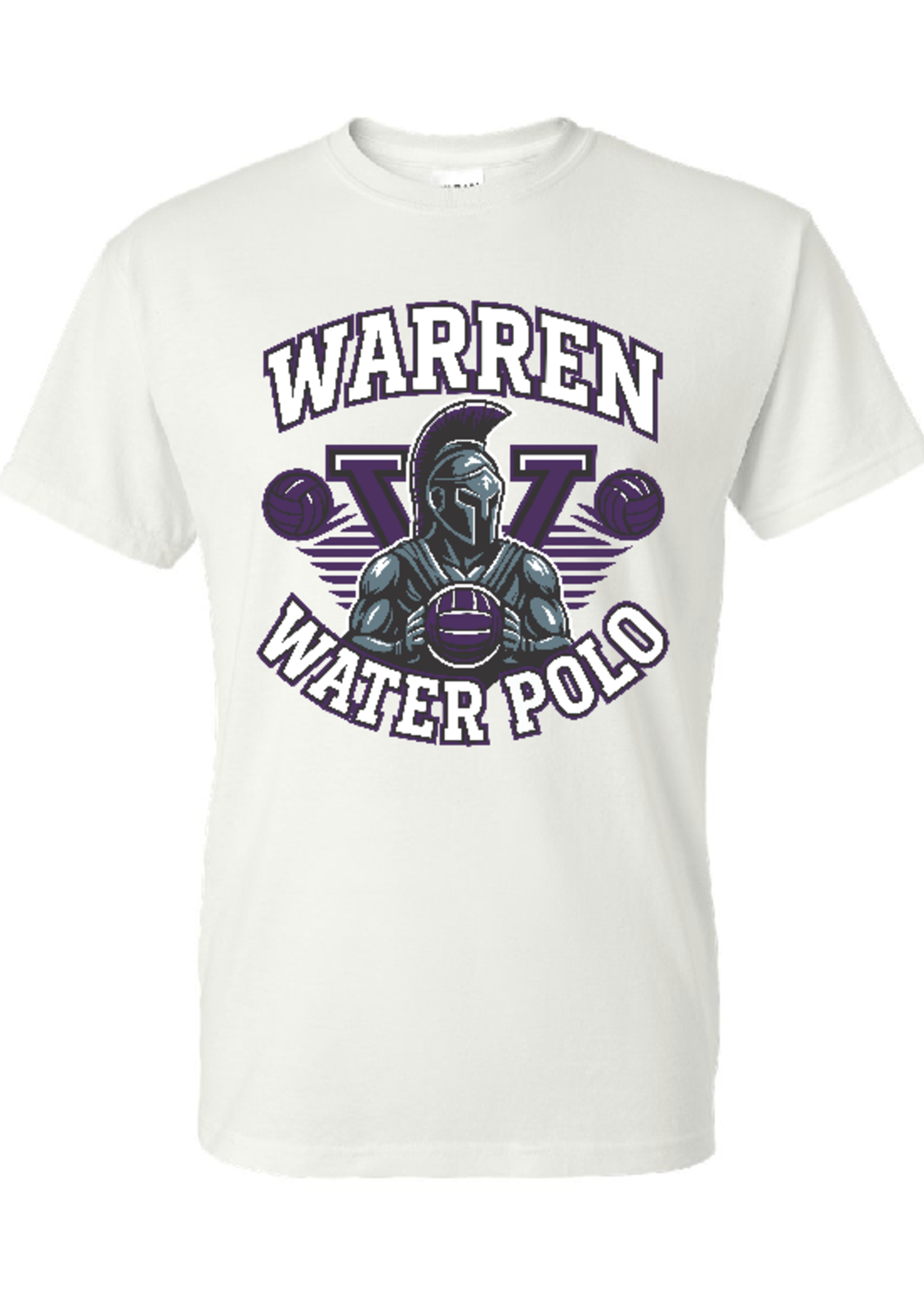 Warren HS Water Polo Shirts